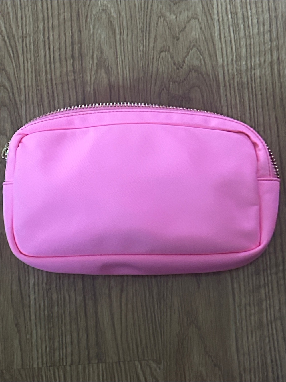 Stoney Clover Pink Travel Cosmetic Bag - Compact Women's Pouch - Picture 5 of 6